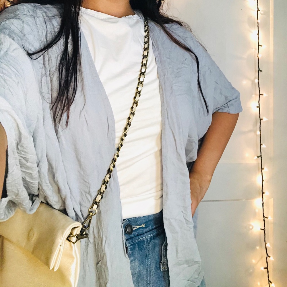 📦Baby Blue Kimono